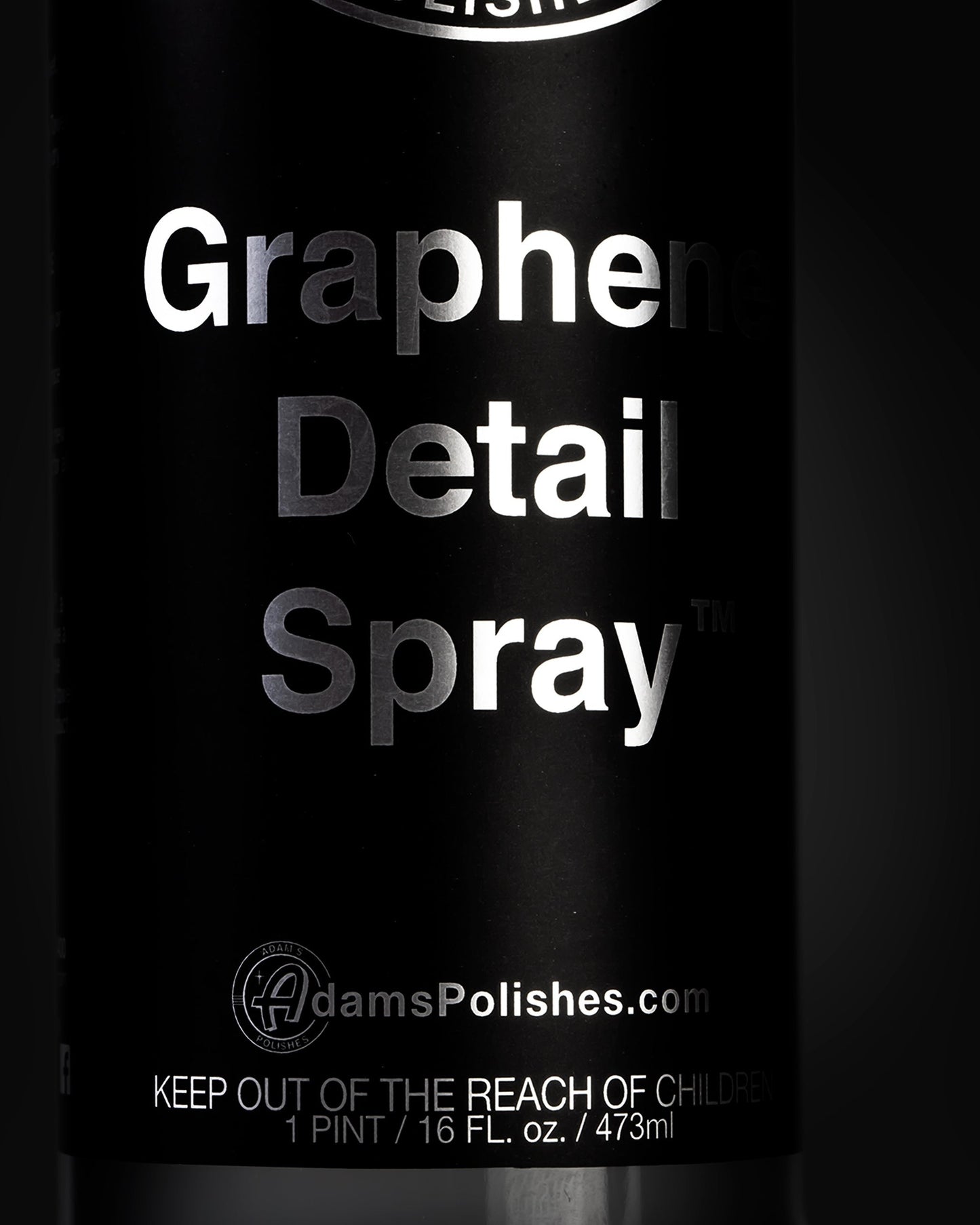 Graphene Detail SprayTM 32oz