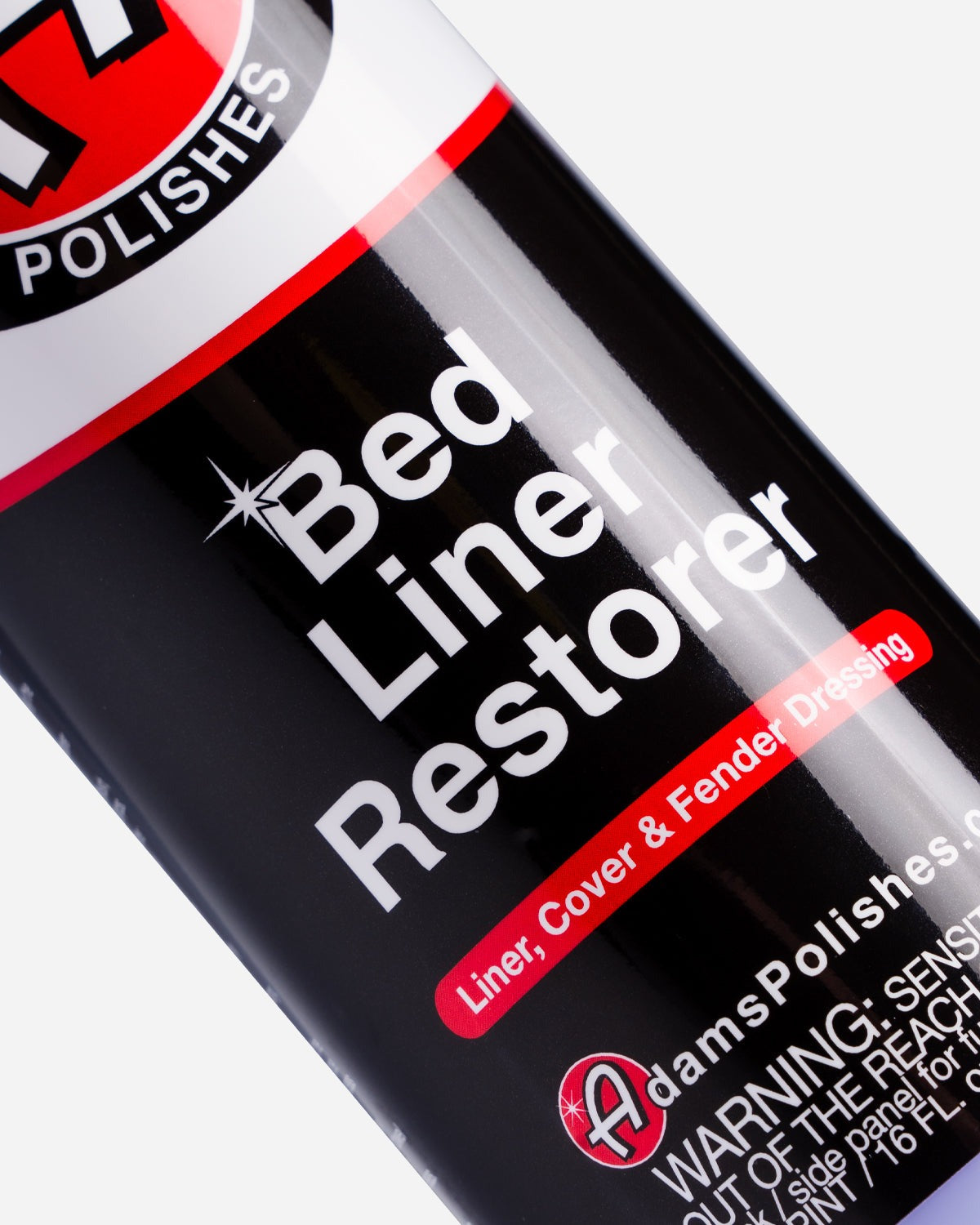 Adam's Bed Liner Restorer
