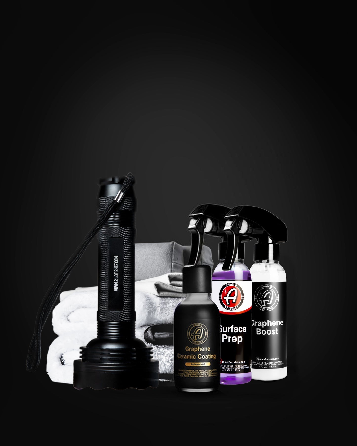 Graphene Ceramic CoatingTM Advanced