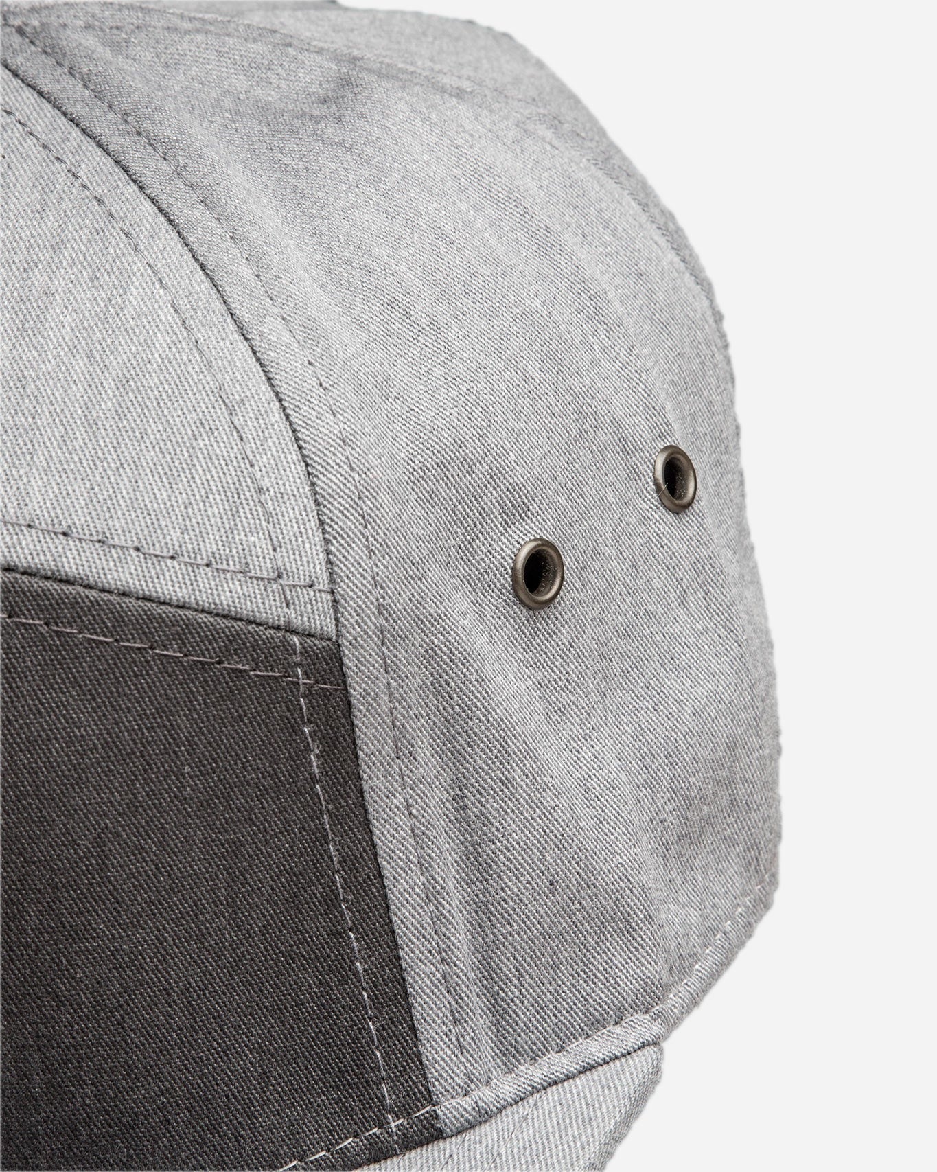 Adam's 7 Panel Twill Snapback Hat