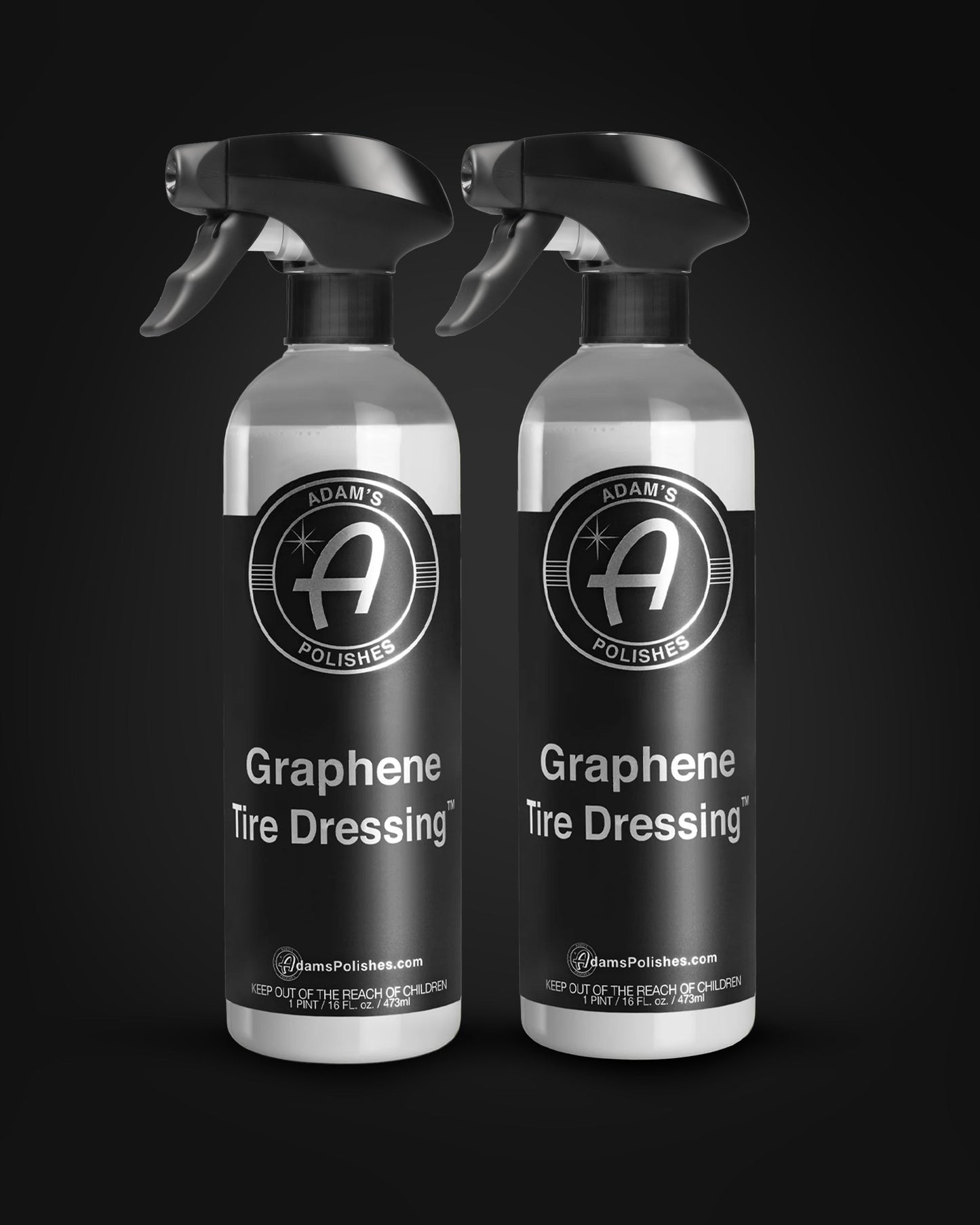 Graphene Tire DressingTM
