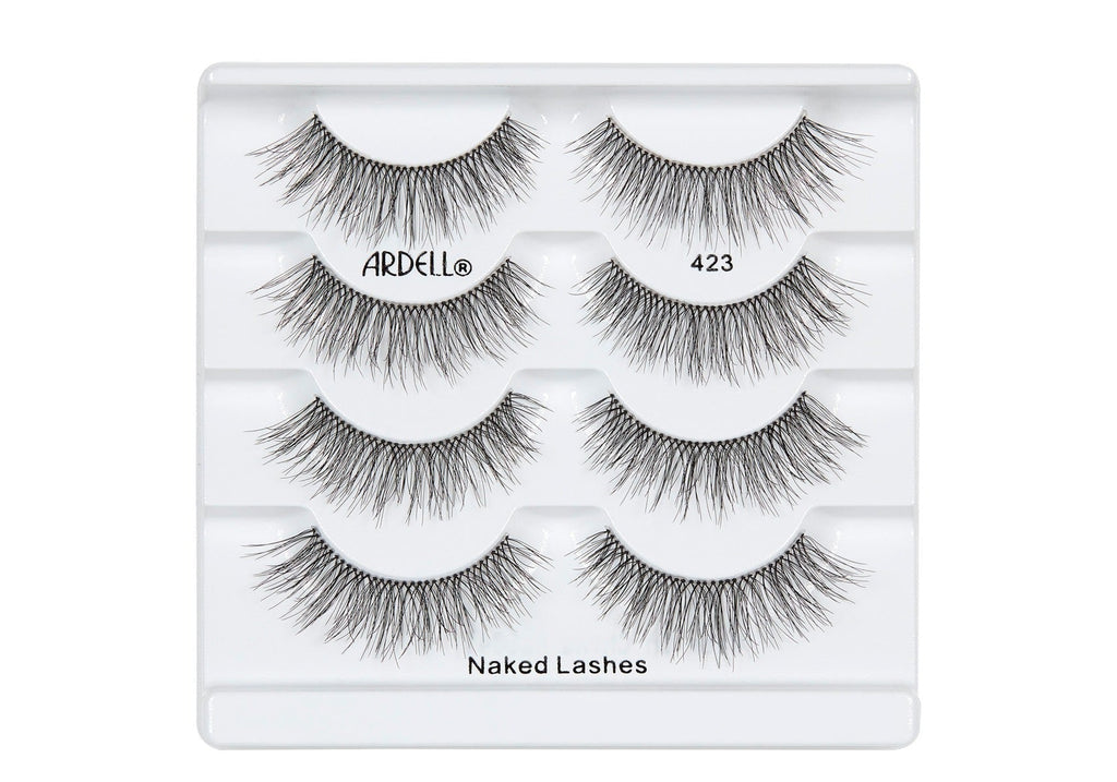 Naked Lashes 423, 4-Pairs