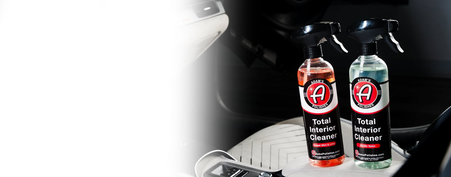 Adam's Total Interior Cleaner