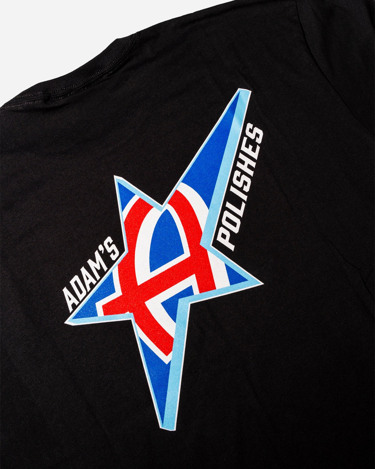 Adam's 4th of July Star Logo T-Shirt 2025
