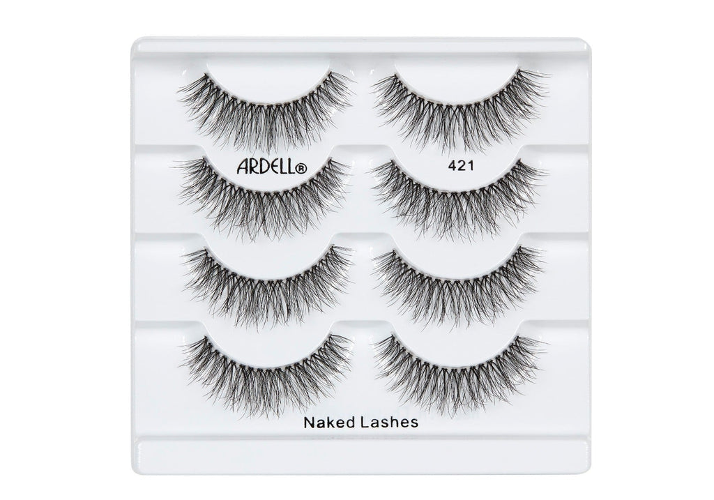 Naked Lashes 421, 4-Pairs