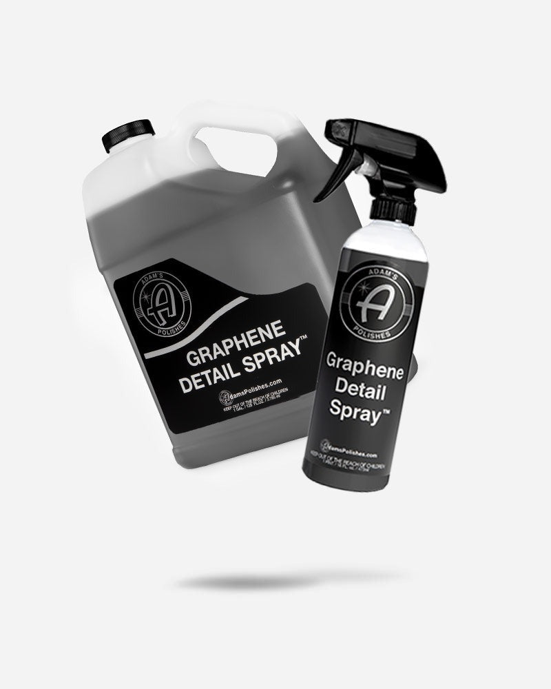 Graphene Detail SprayTM Gallon with Free 16oz