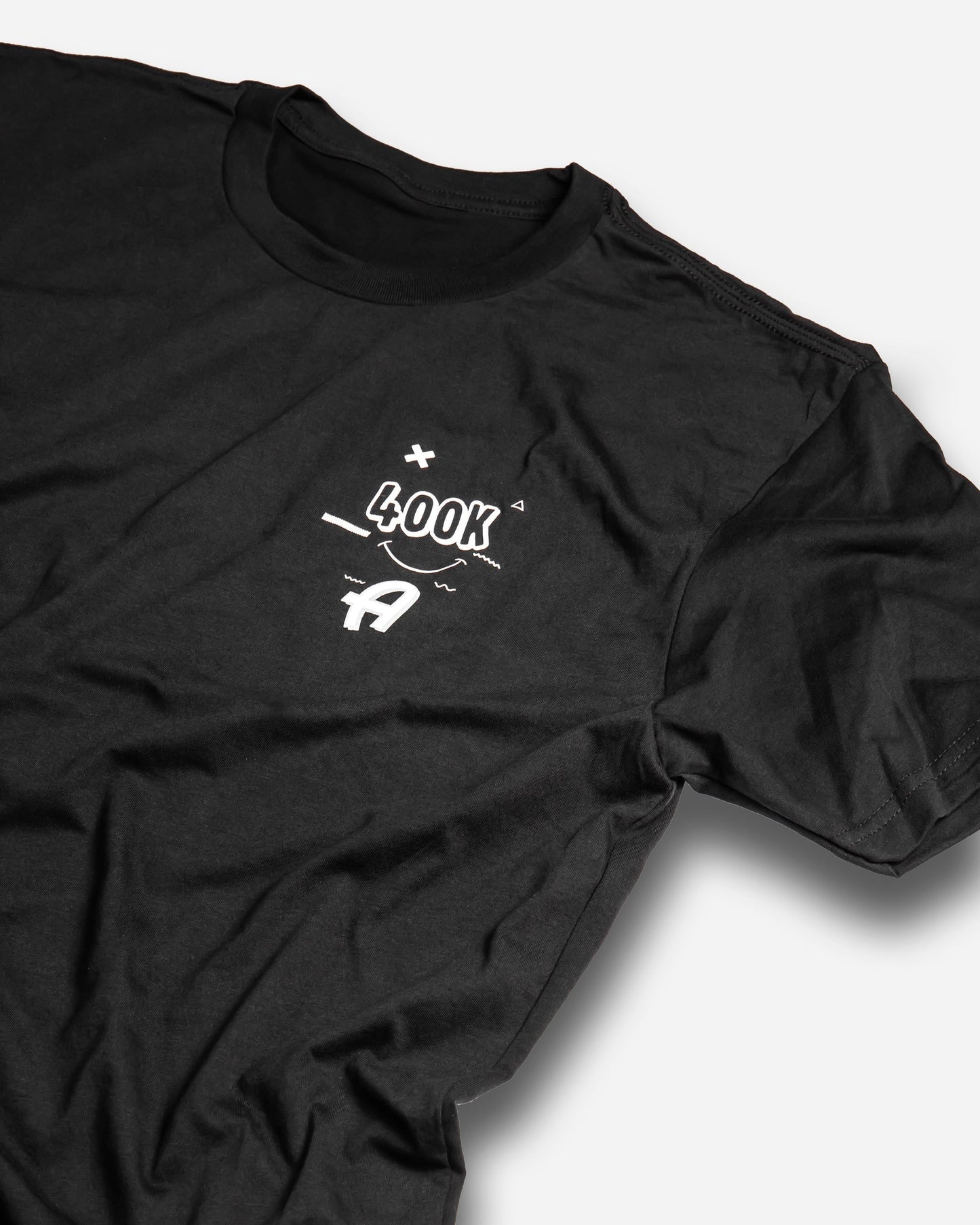 Adam's 400K T-Shirt