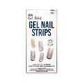 Nail Addict Gel Nail Strips - Moonlit Pearl