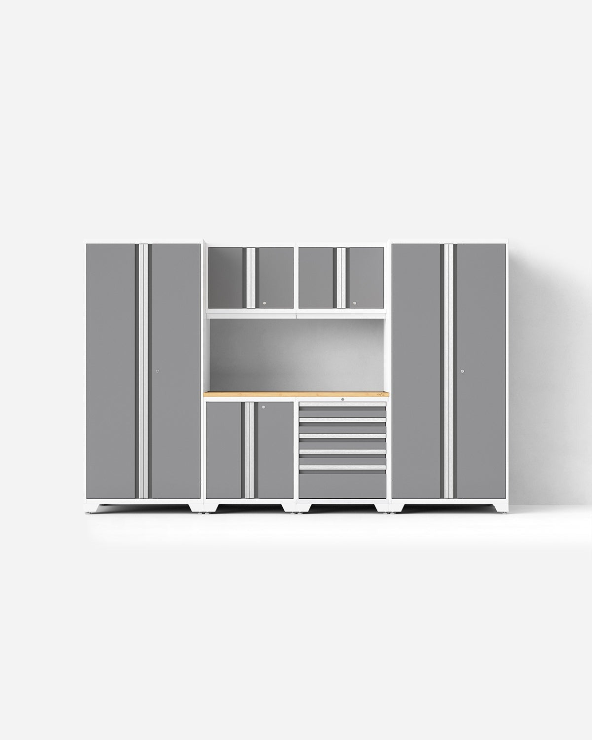 Adam's x NewAge Pro Series 7 Piece Cabinet Set