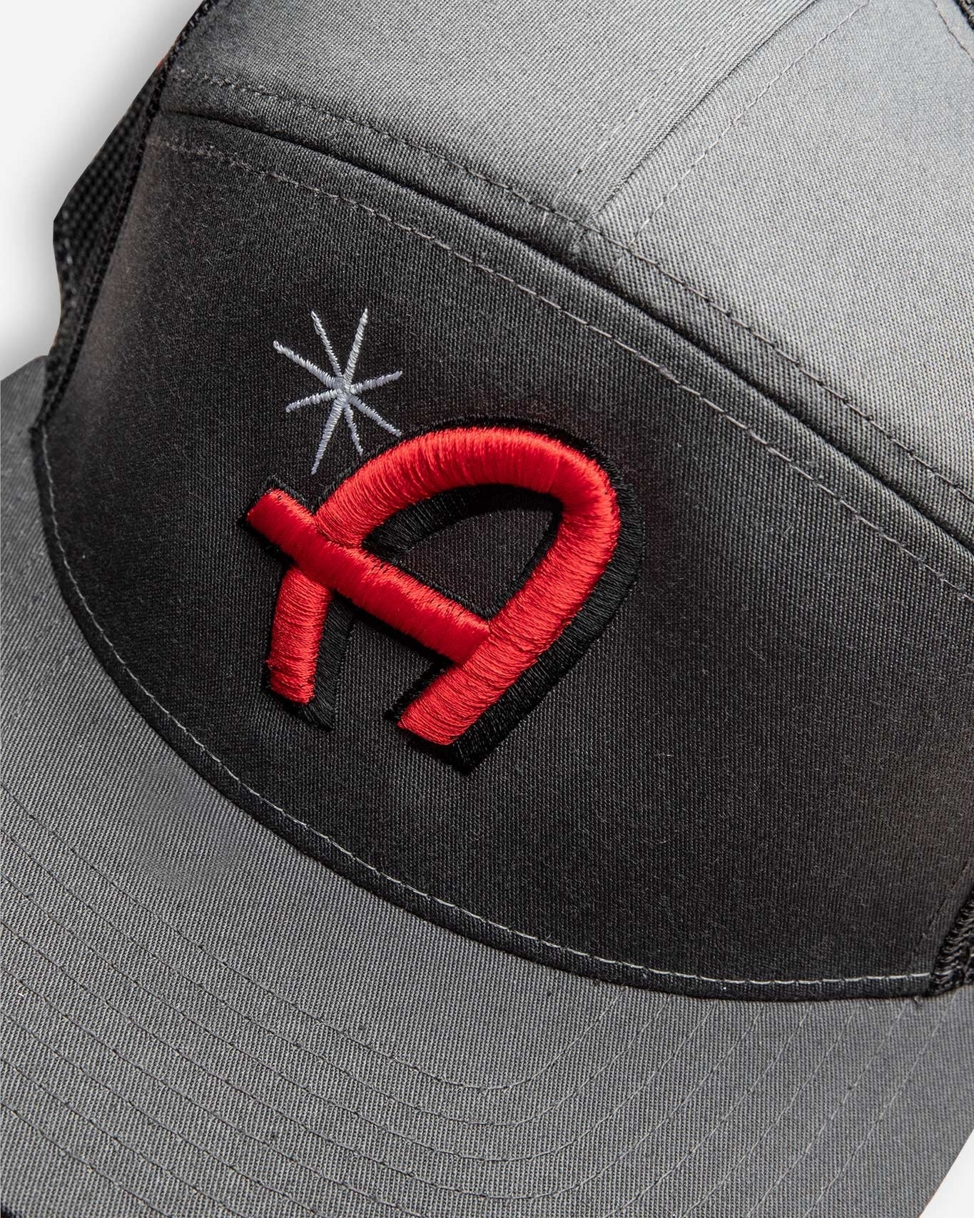 Adam's 7 Panel Trucker Hat