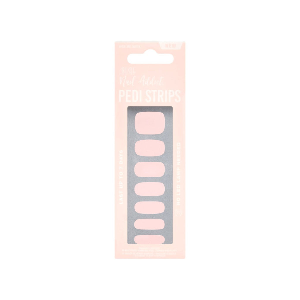 Nail Addict Pedi Strips - Kiss Me Quick