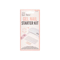 Gel Nail Starter Kit, First Kiss