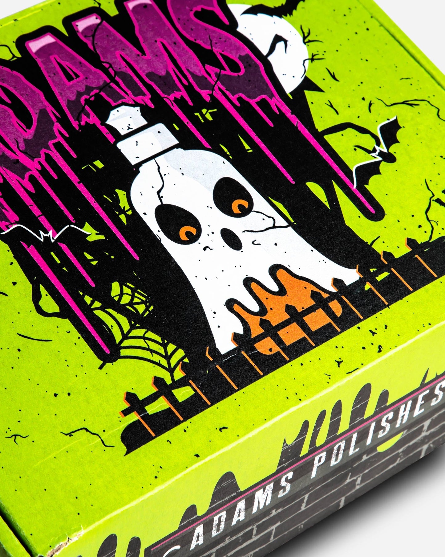 Adam's Halloween Box Kit (Limited)