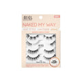 Naked My Way 435, 4-Pairs