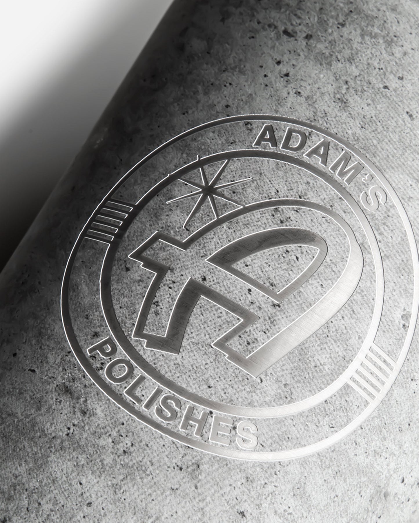 Adam's X Corkcicle Canteen Bottle Concrete (16oz)
