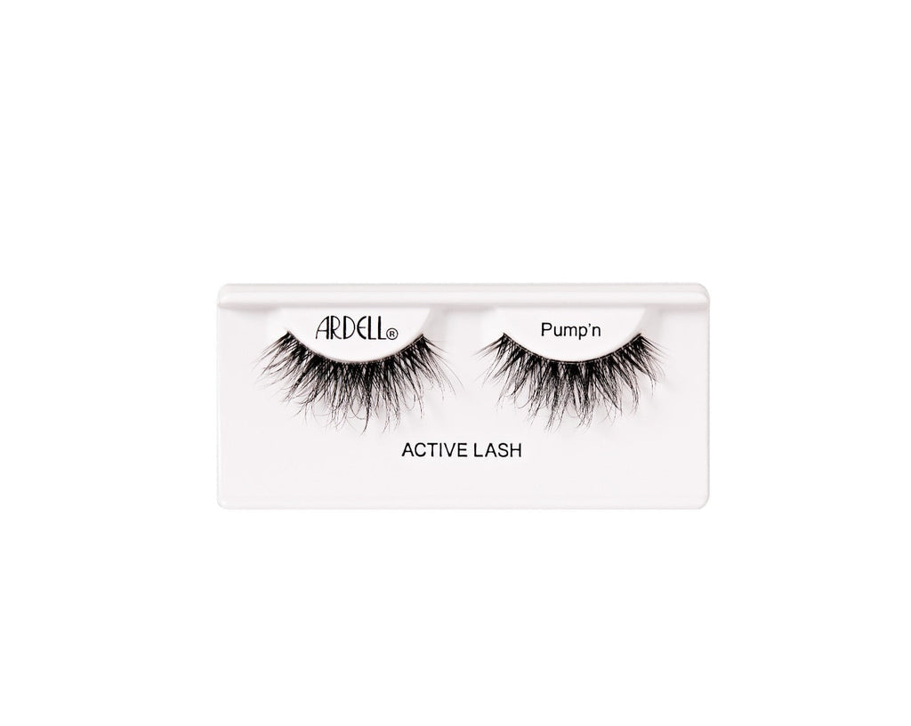 Active Lash Pump'n