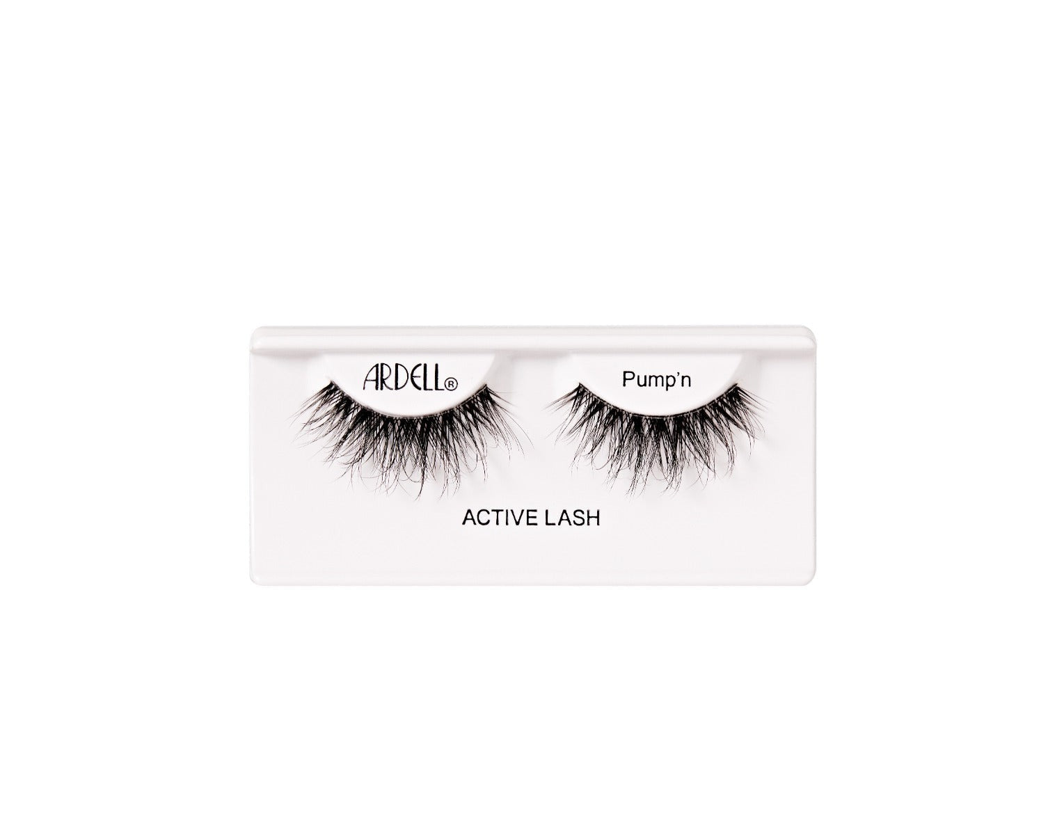 Active Lash Pump'n