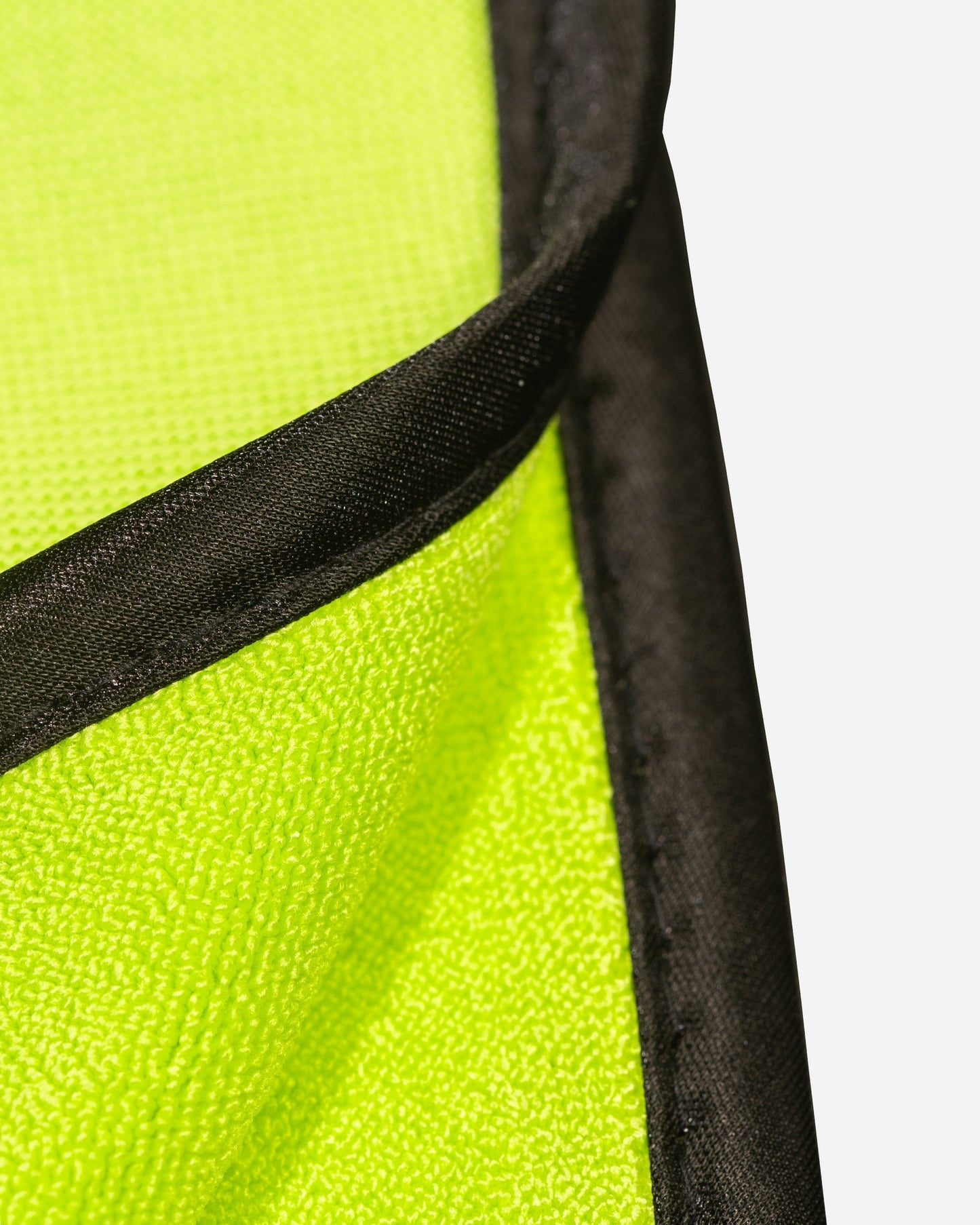 Adam's Green Microfiber Glass Scrubbing Towel