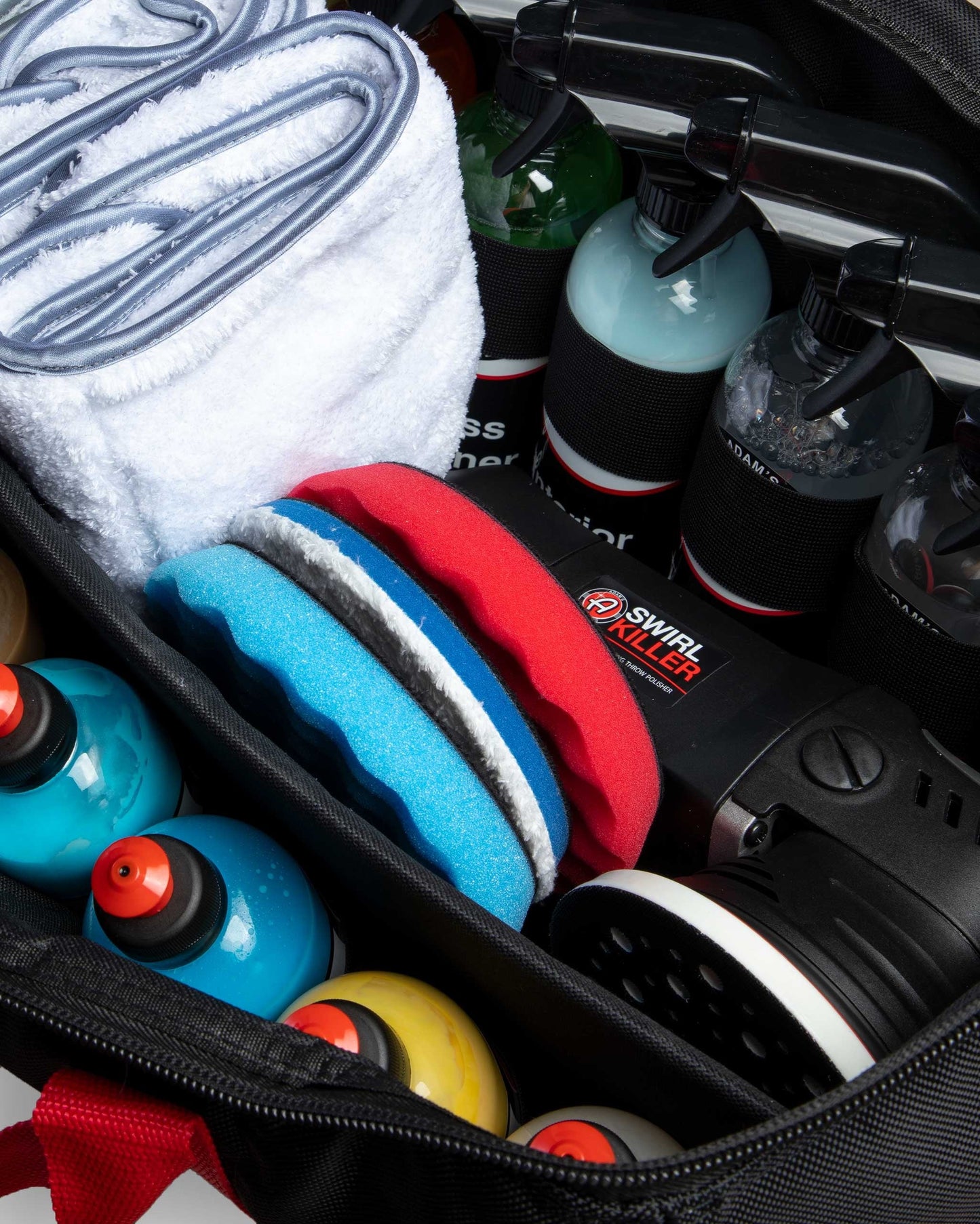 Adam's Mystery Polisher Bag Kit