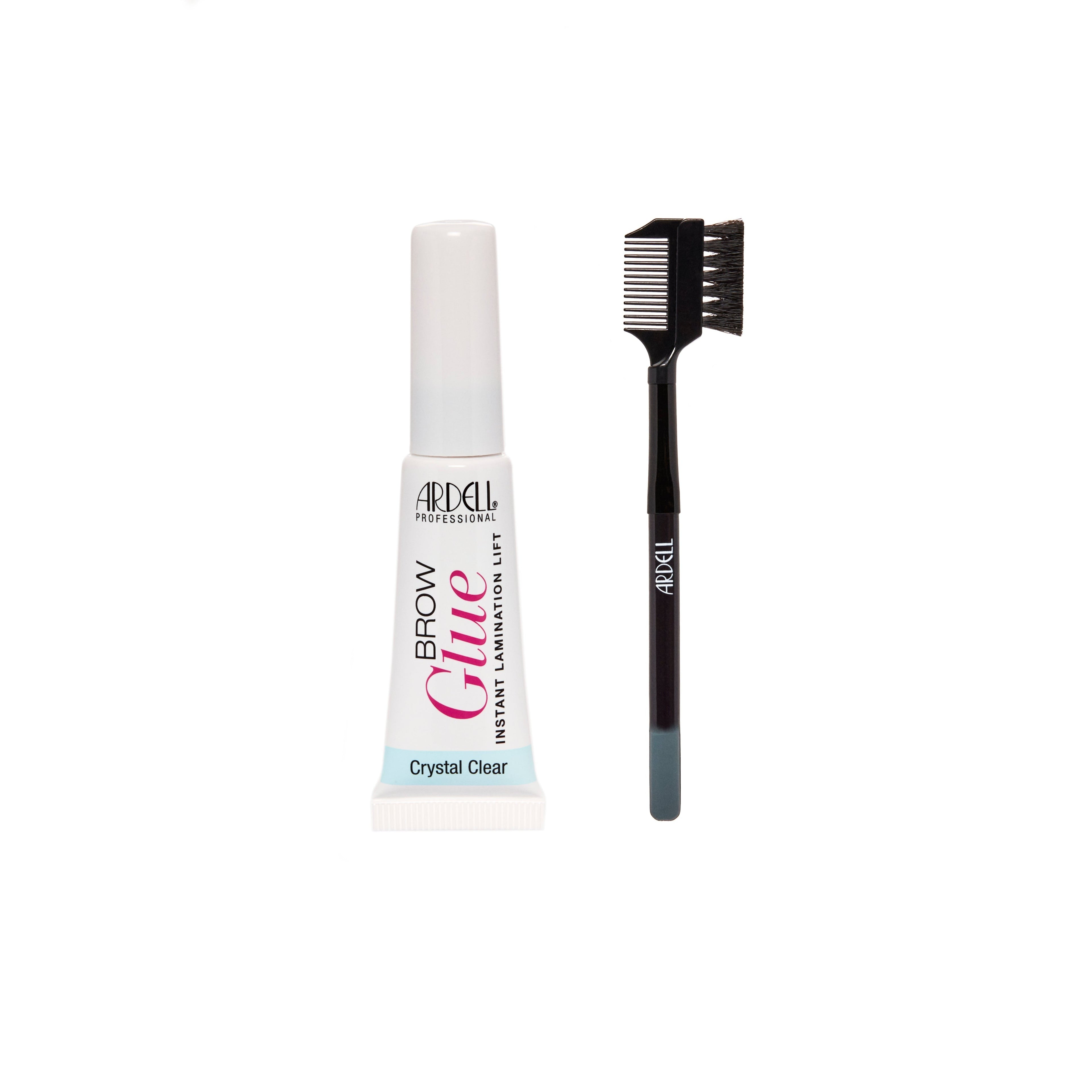 Brow Glue, Crystal Clear