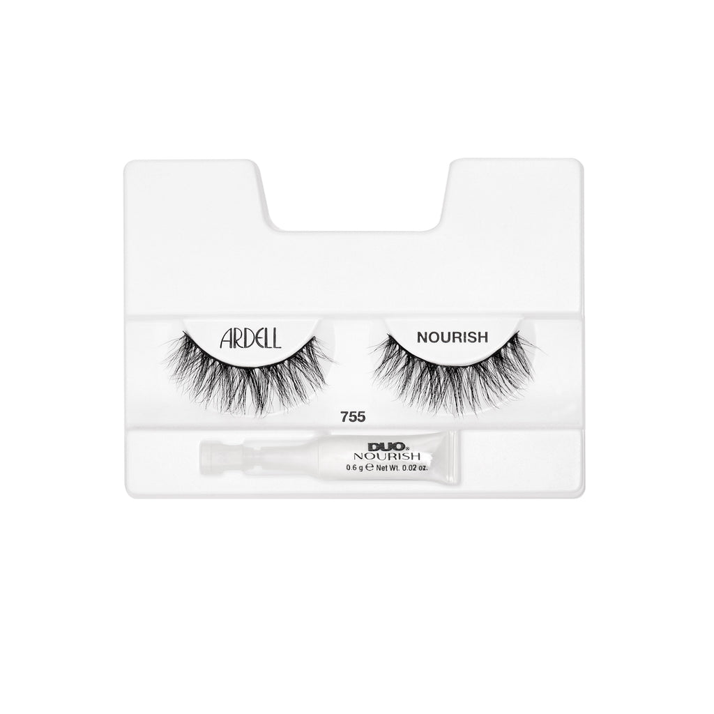 Nourish Lashes 755, 4-Pack