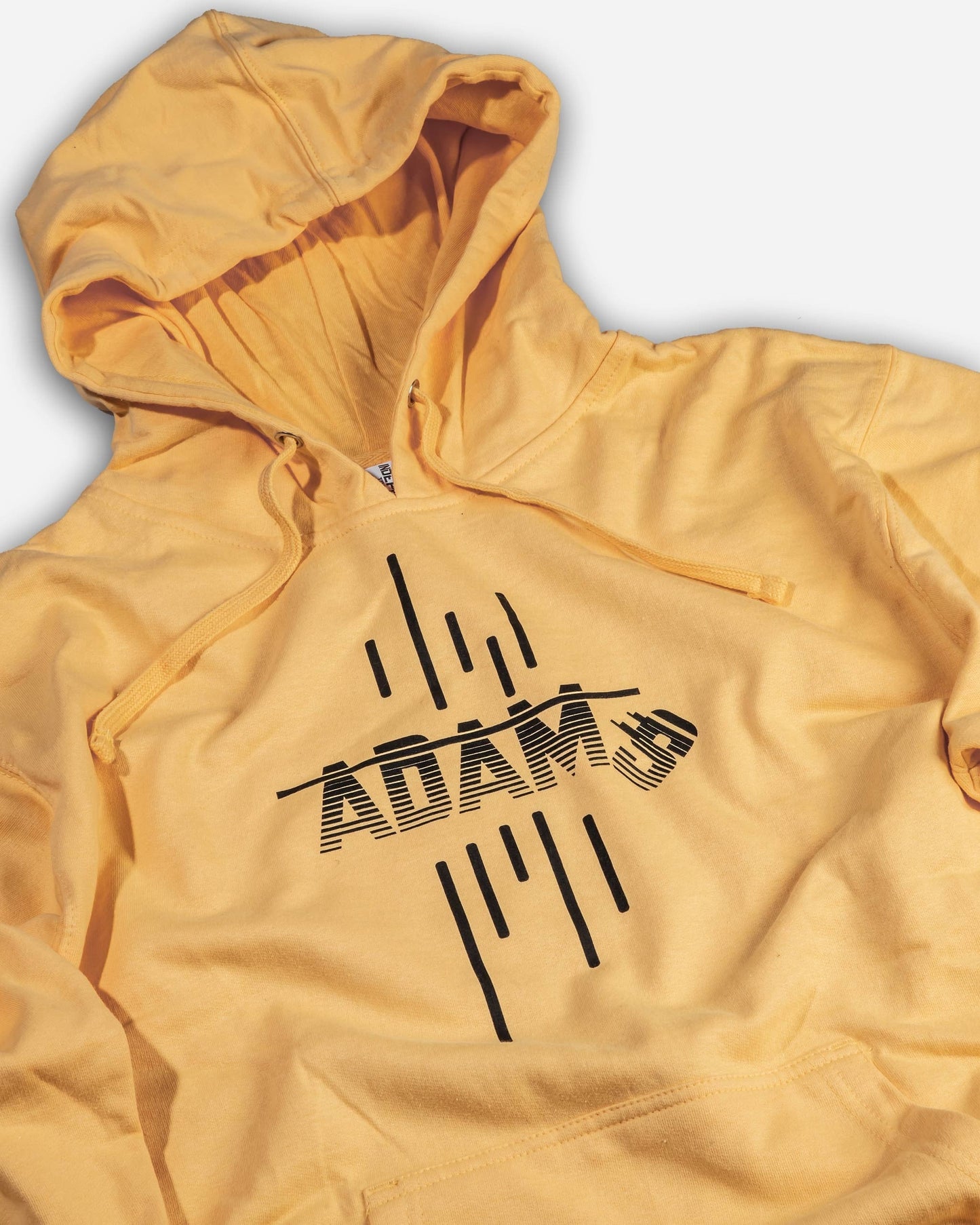 Adam's Fall Hoodie (Yellow/Orange)