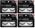 Faux Mink 812, 4-Pack
