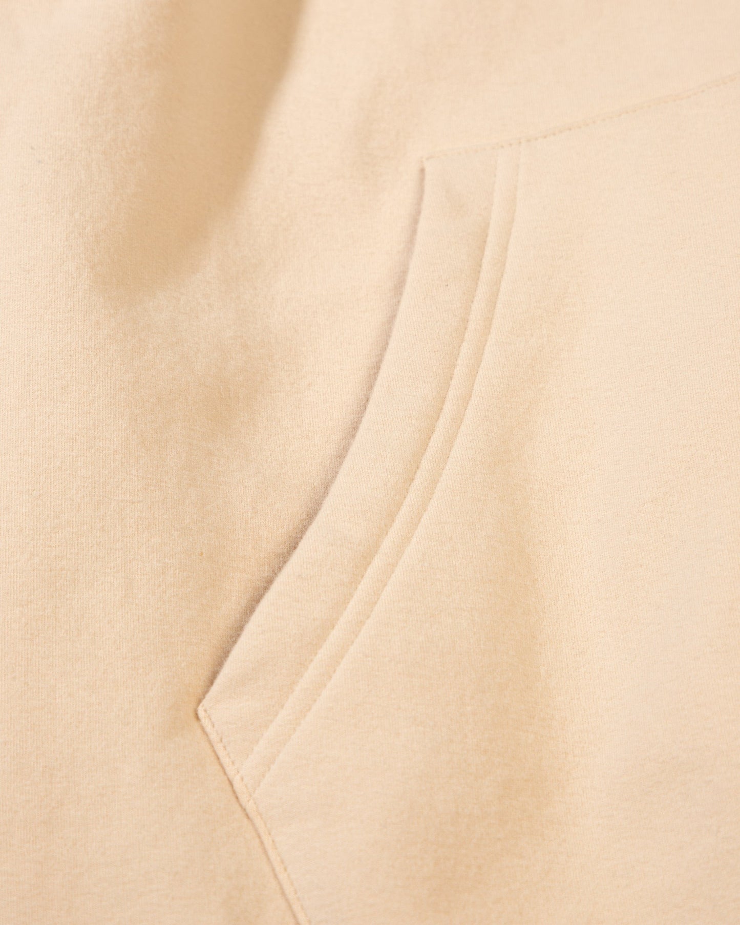 Adam's Tan Hoodie