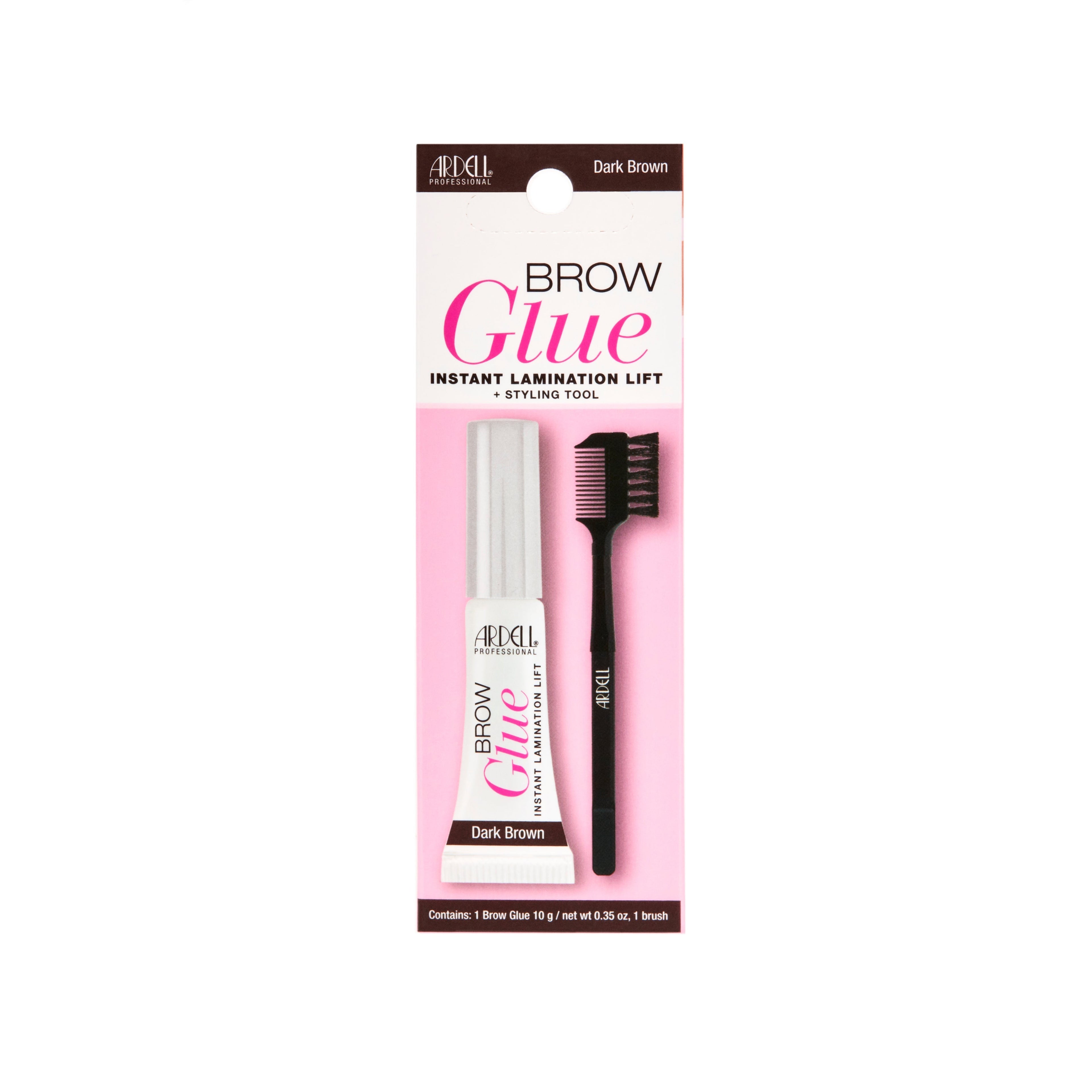 Brow Glue, Dark Brown