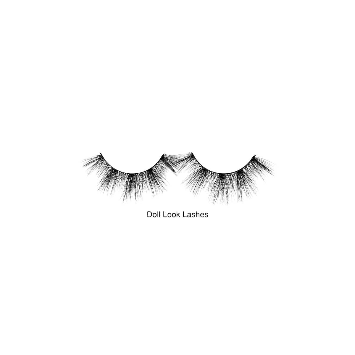 BBL Doll Look Lashes, Brat