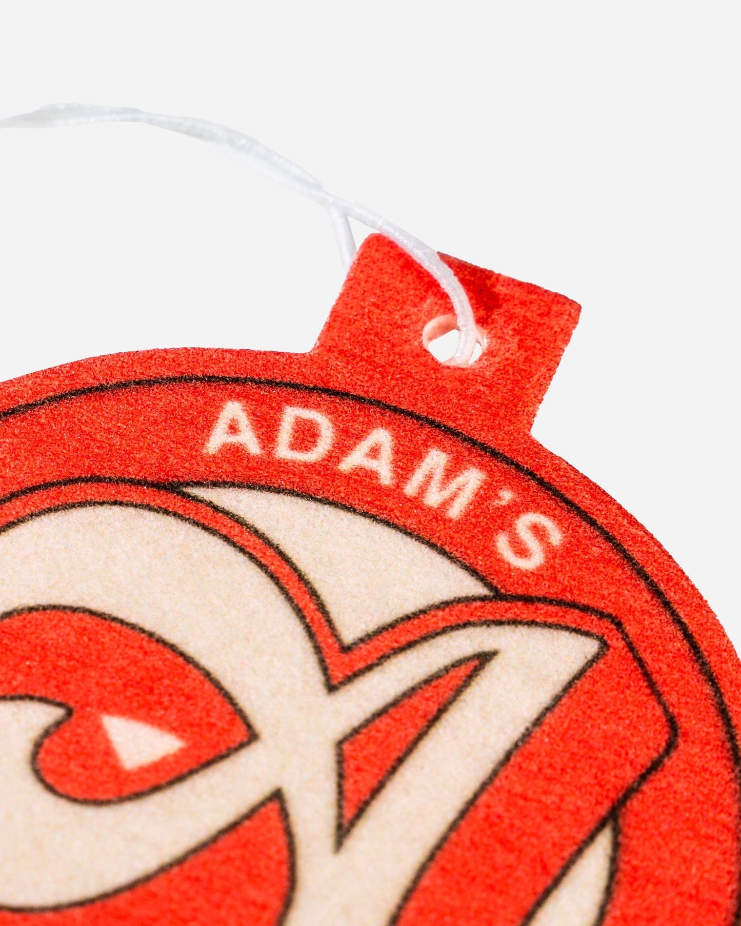 Adam's Valentine's Air Freshener
