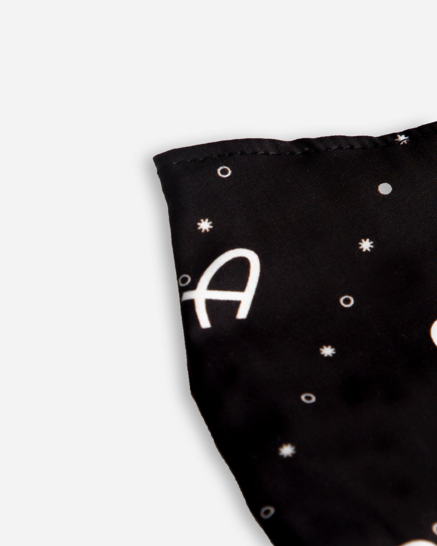 Adam's Face Mask Repeat Logo