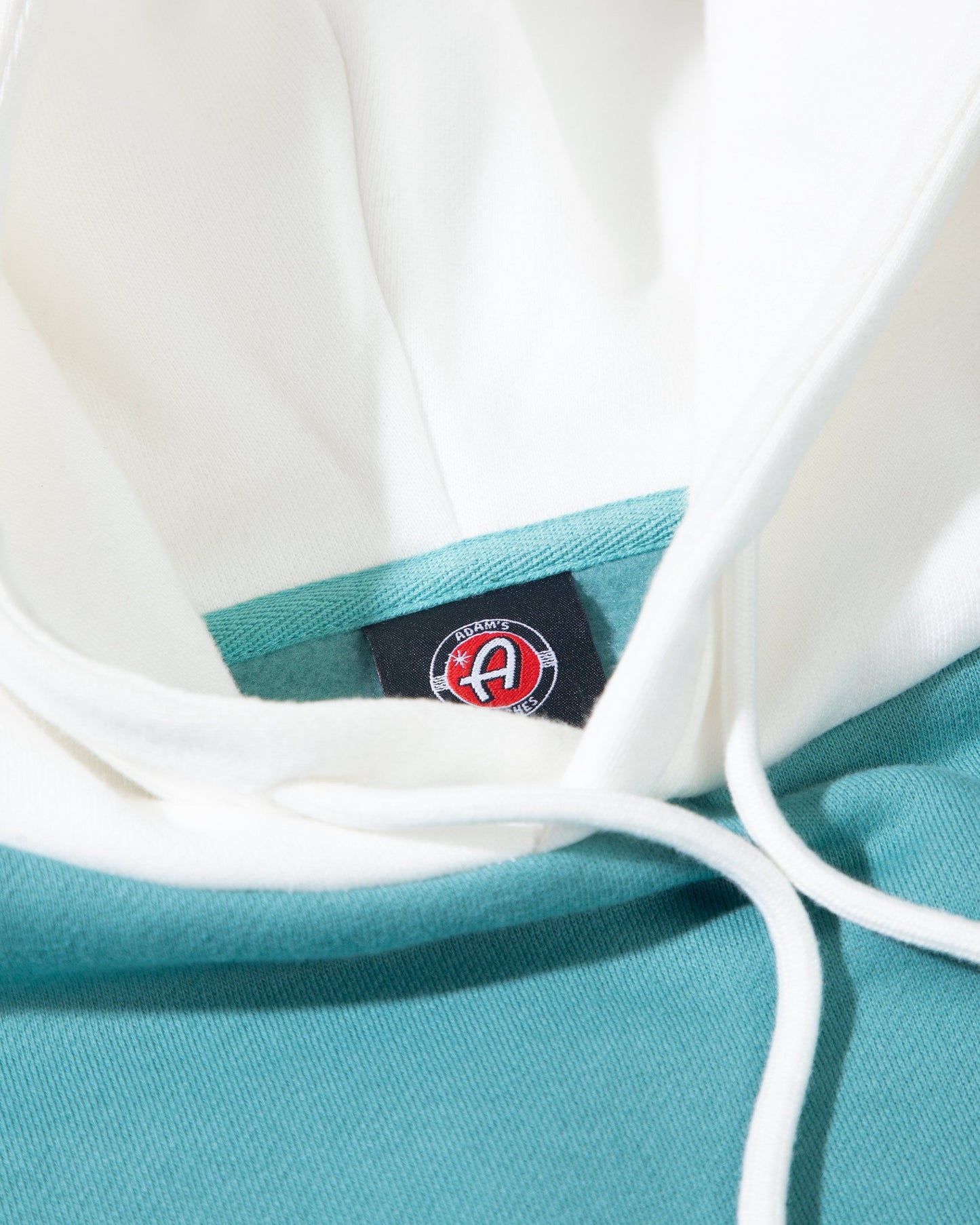 Adam's Mint Mountain Hoodie