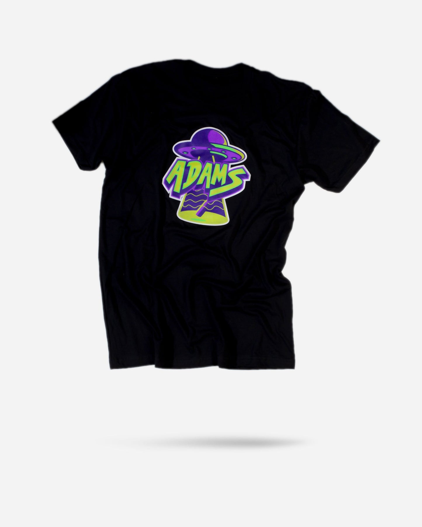 Adam's UFO Abduction Shirt