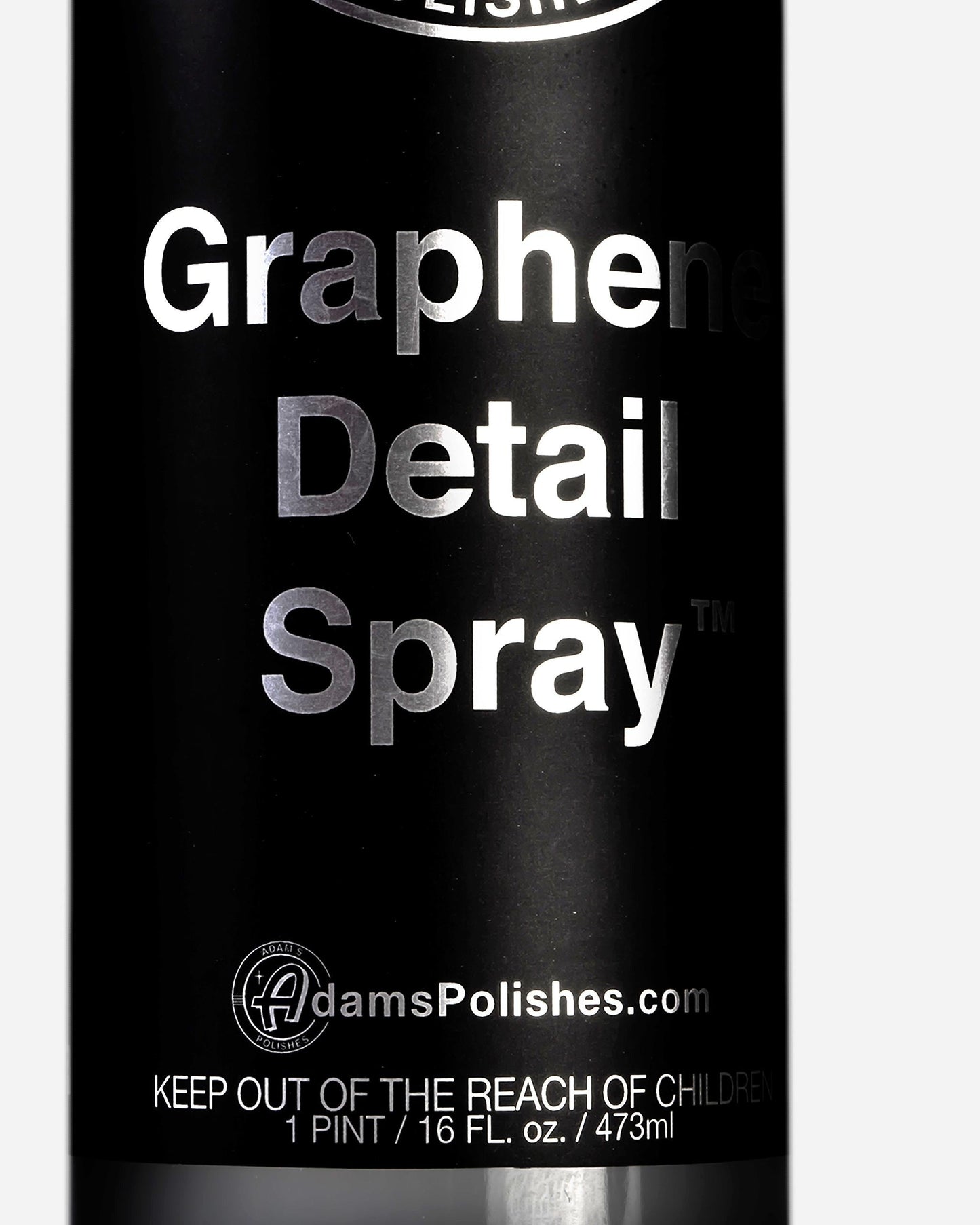 Graphene Detail SprayTM Gallon with Free 16oz