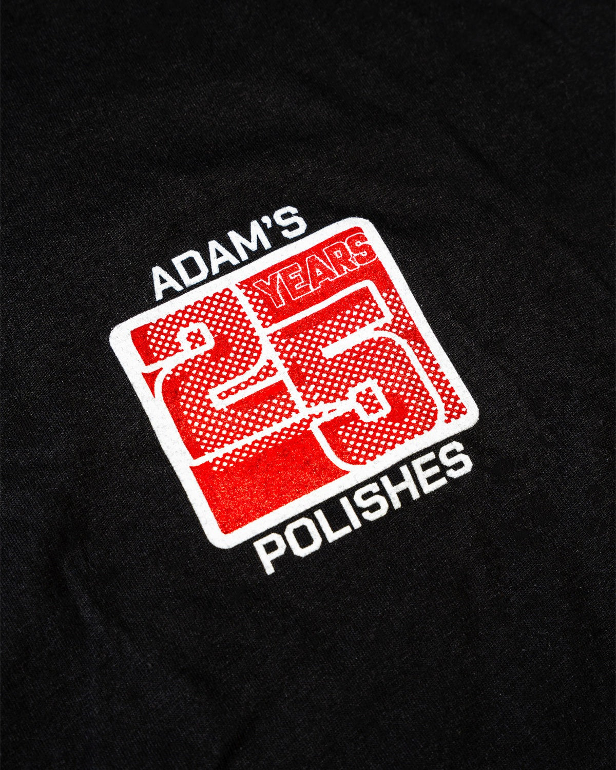 Adam's 25th Anniversary Vintage Throwback T-Shirt