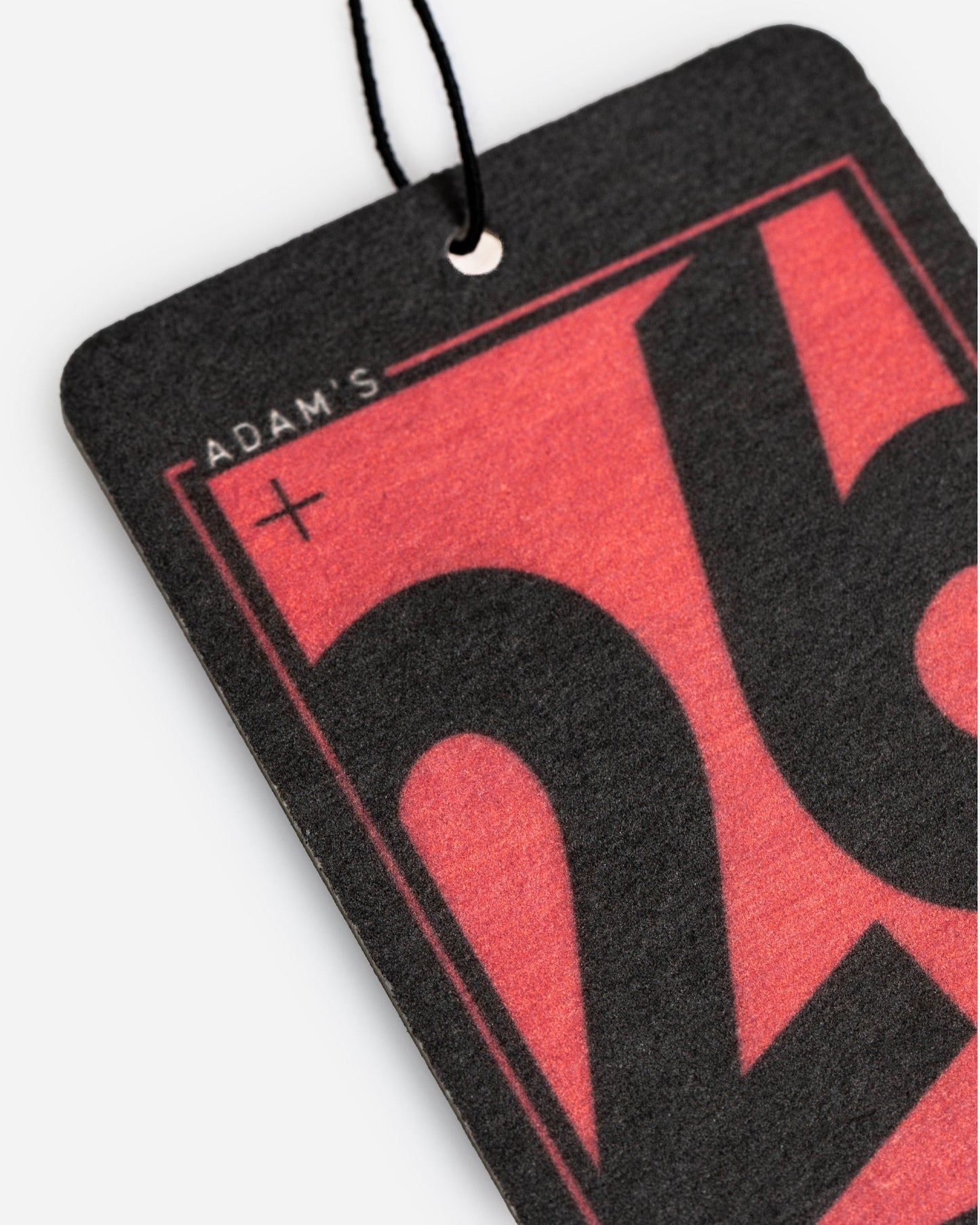 Adam's 26th Anniversary Rectangle Air Freshener