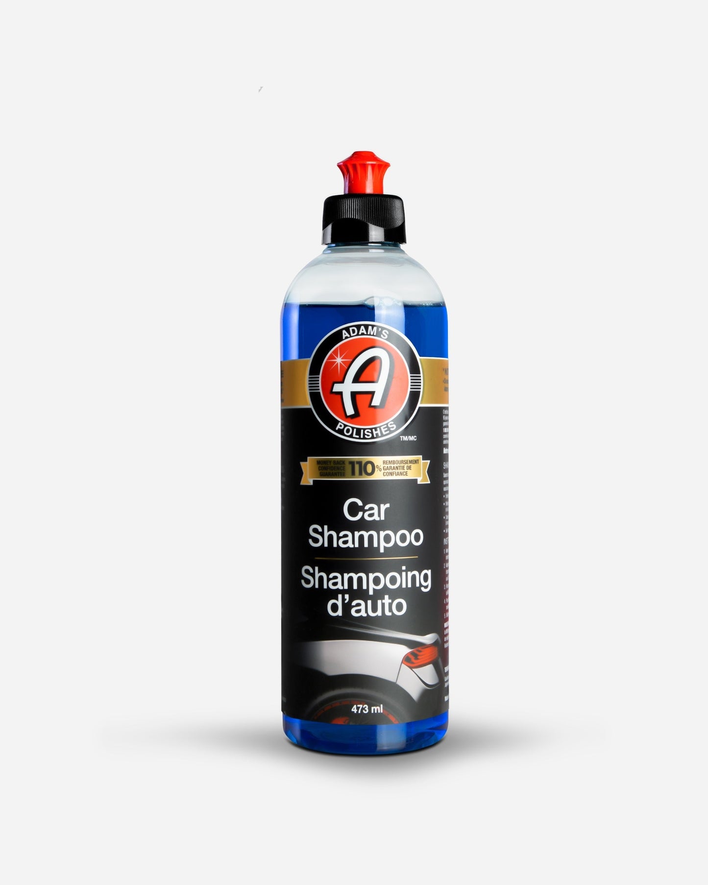 Adam's Car Shampoo - Canada