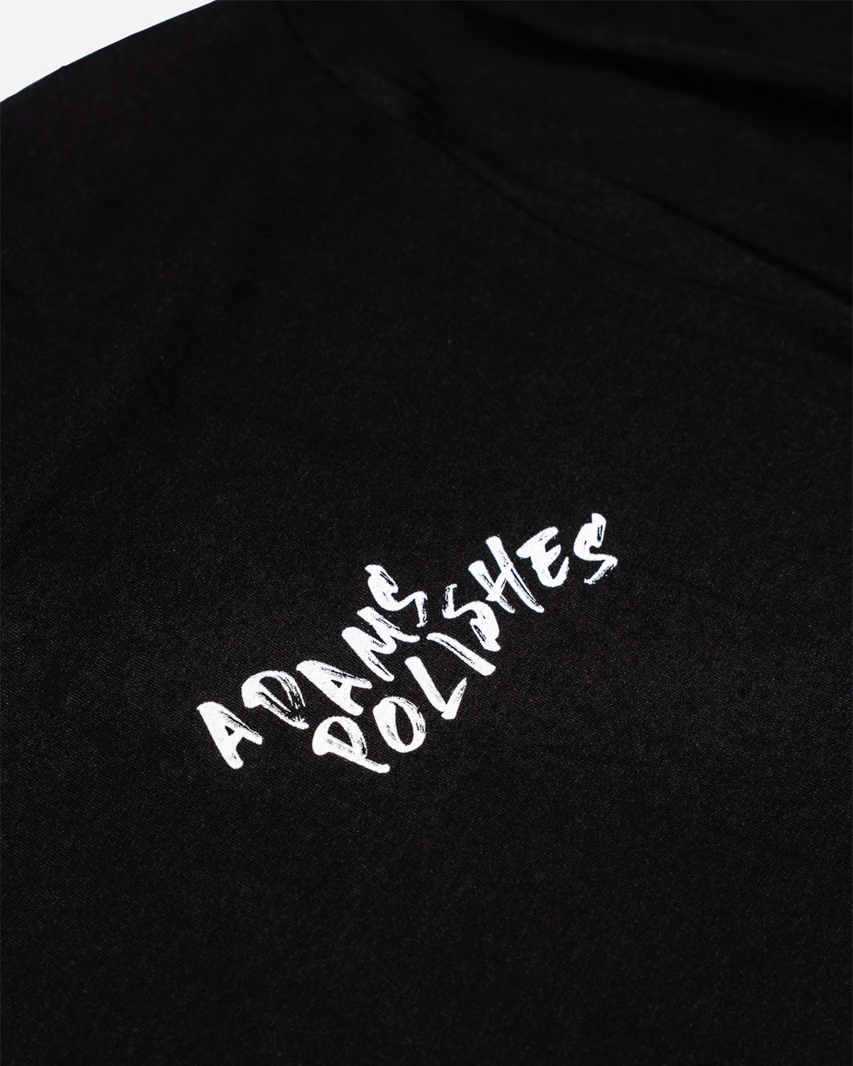 Adam's 25th Anniversary Repeat Logo T-Shirt
