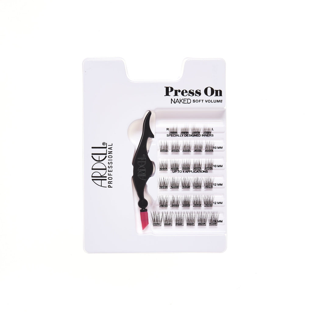 Press On Naked Soft Volume 30 ct + Applicator