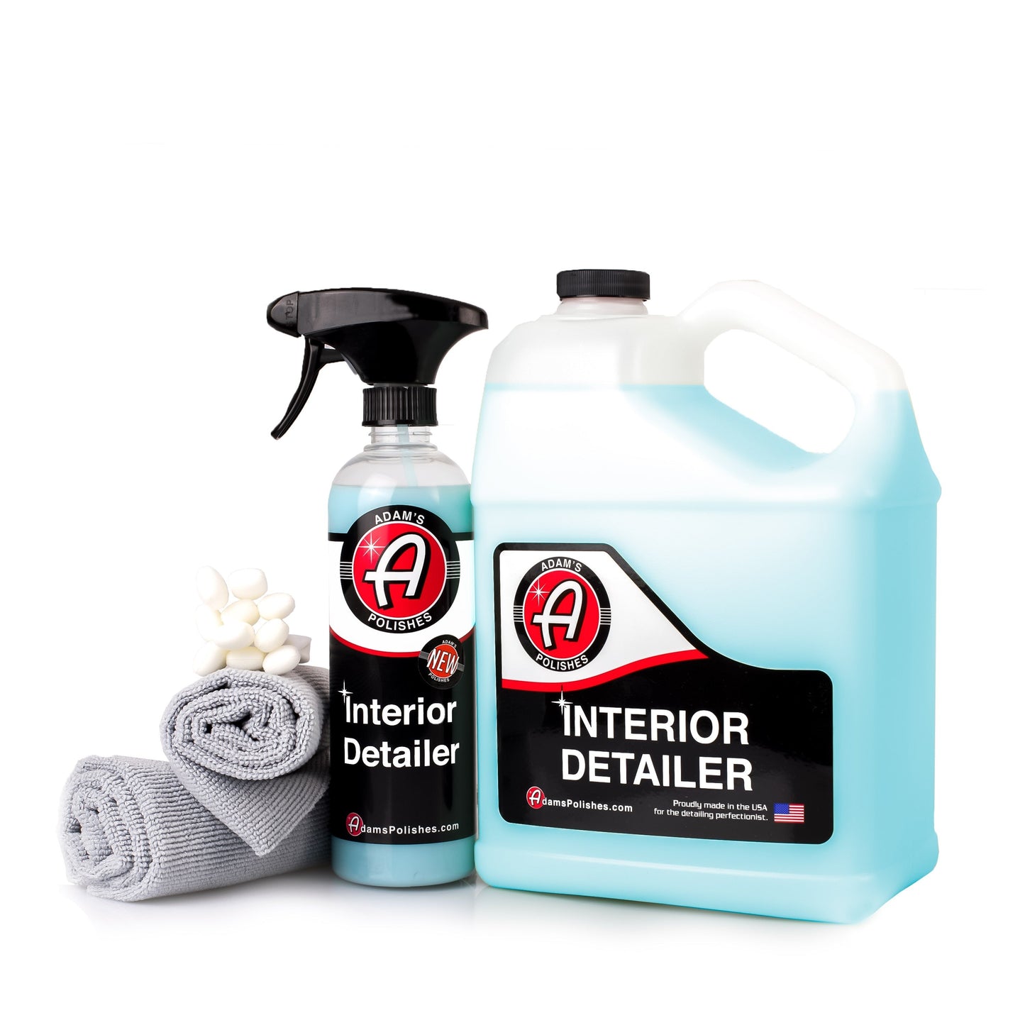 Adam's Interior Detailer Kit