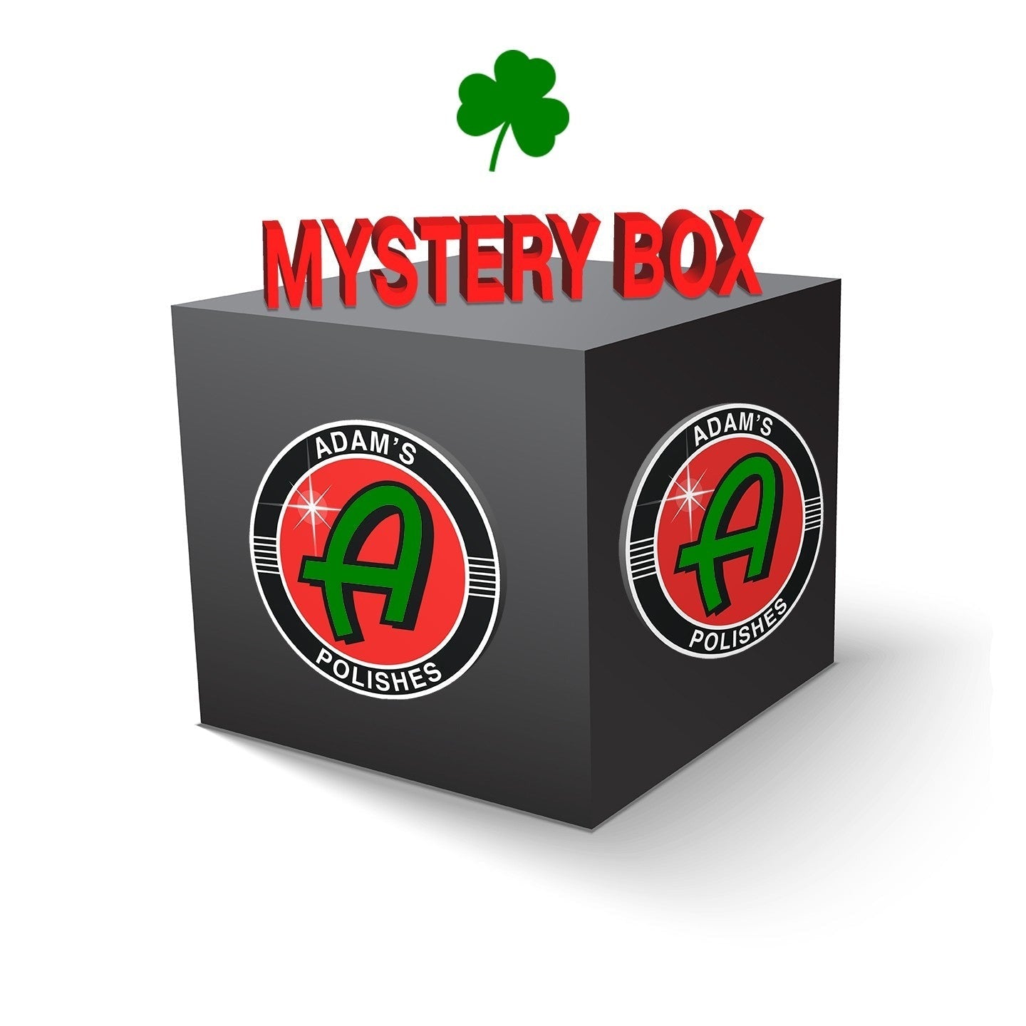 Adam's Mystery Box (Select An Option)