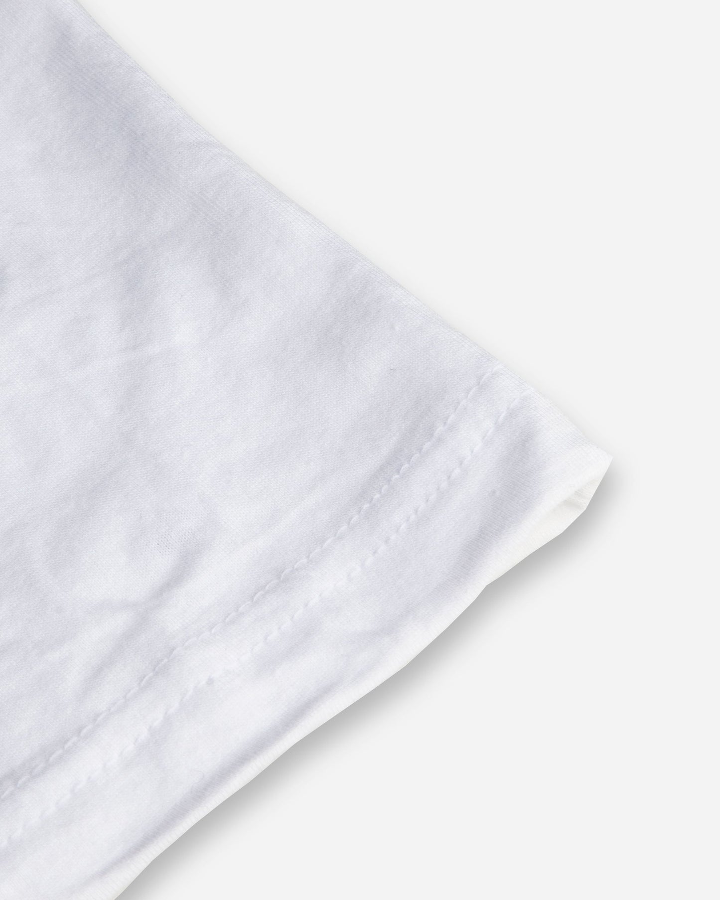 Adam's White Mystery T-Shirt