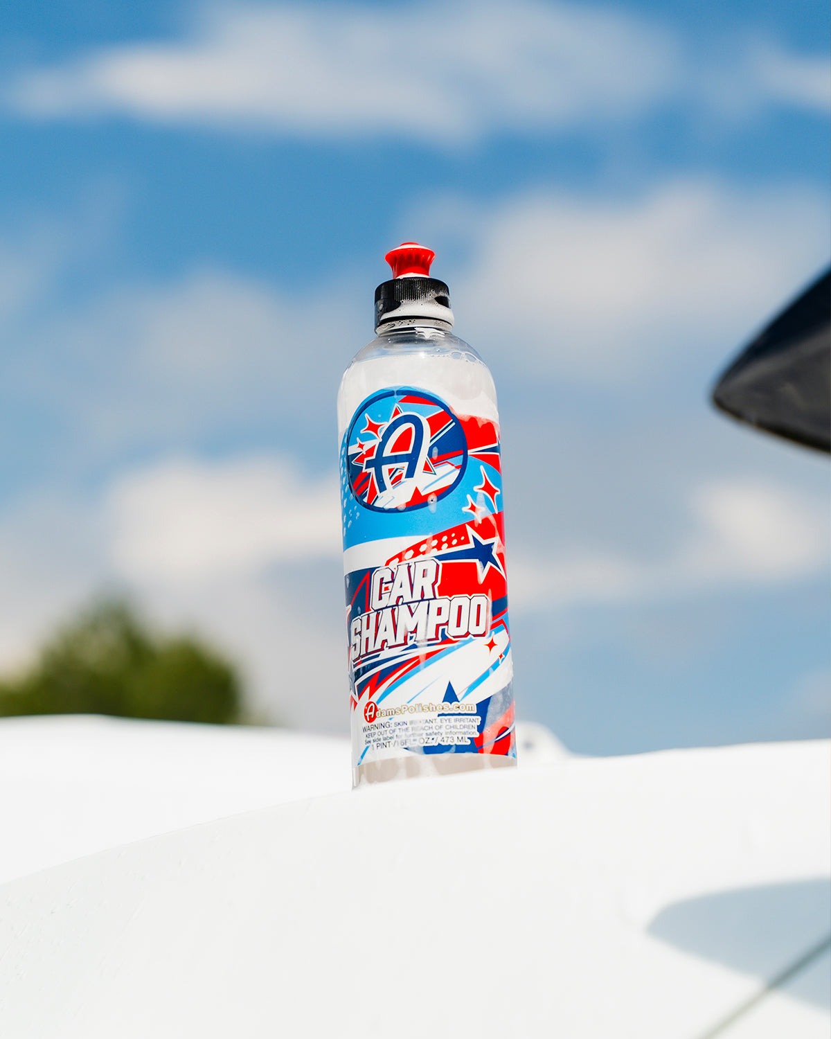 Adam's 4th Of July Car Shampoo 2025