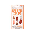 Nail Addict Gel Nail Strips - Golden Goddess