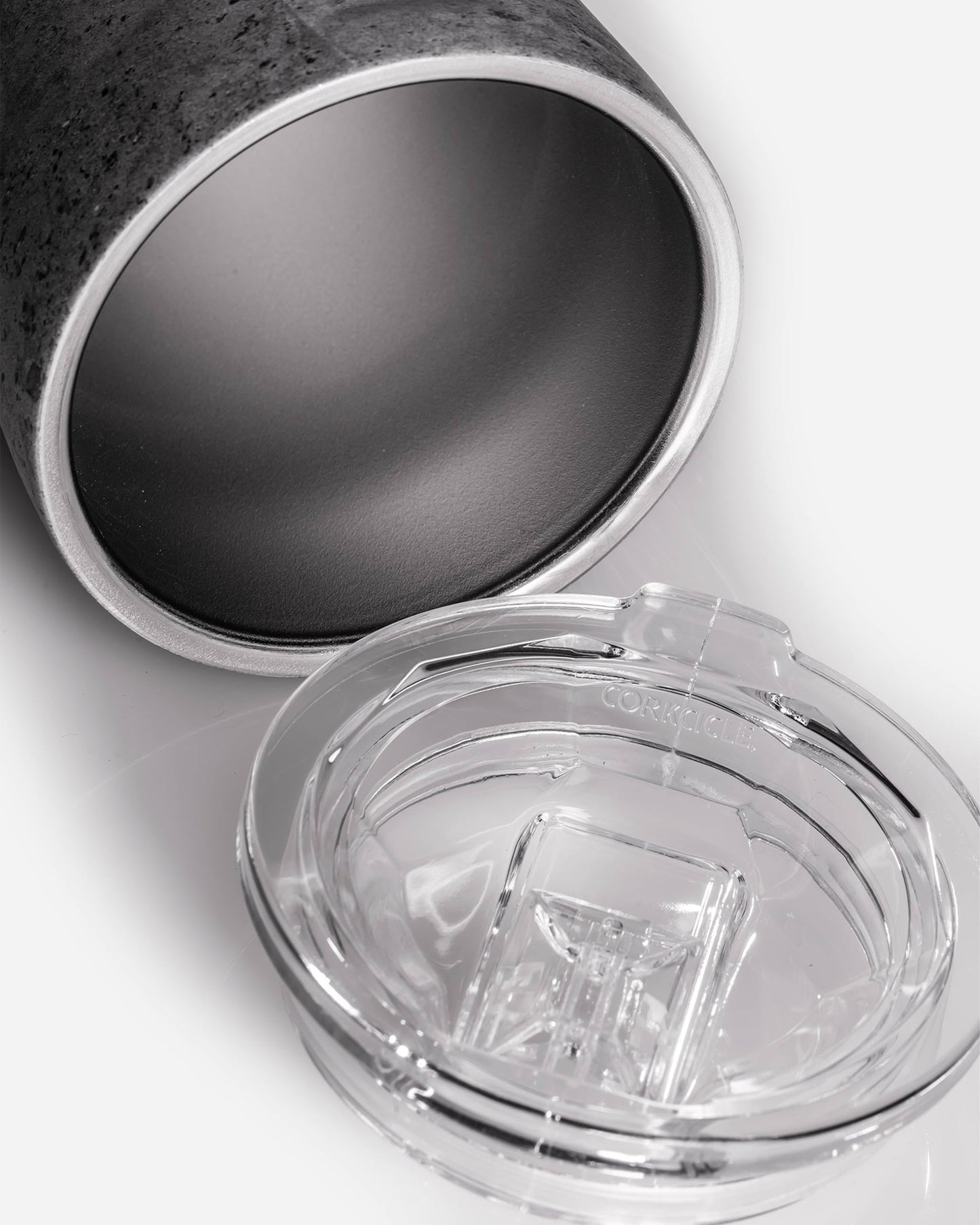 Adam's x Corkcicle Tumbler Concrete (16oz)