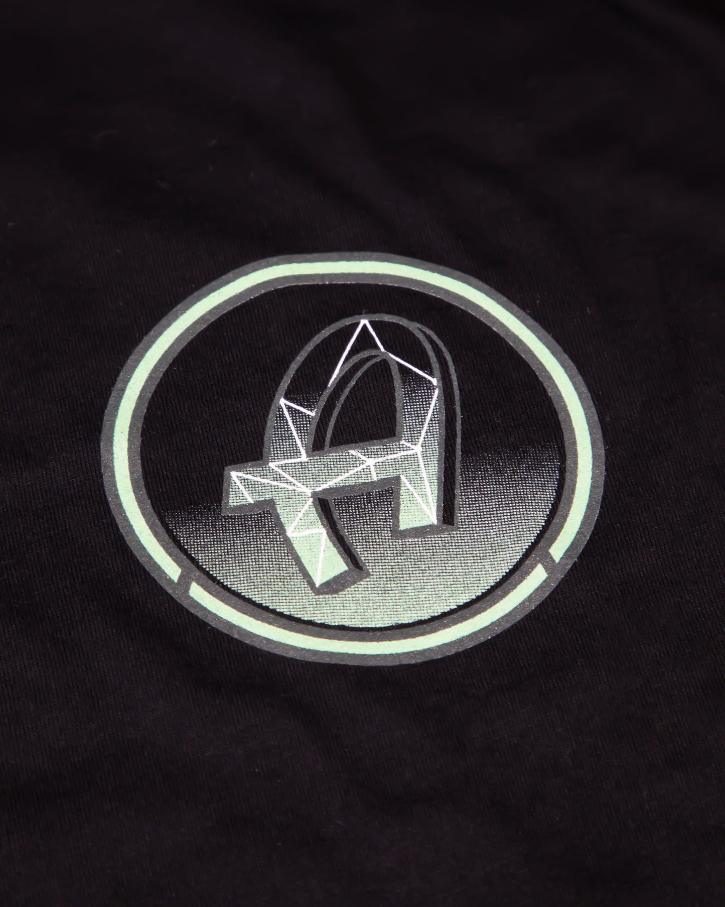 Adam's Cyber Monday Circle T-Shirt