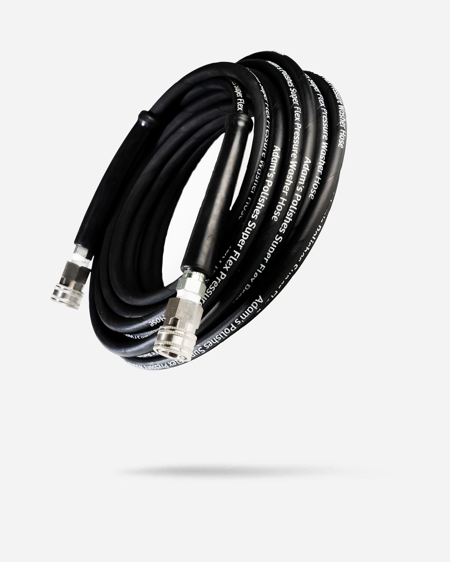 Adam's Pressure Washer Super Flex Hose