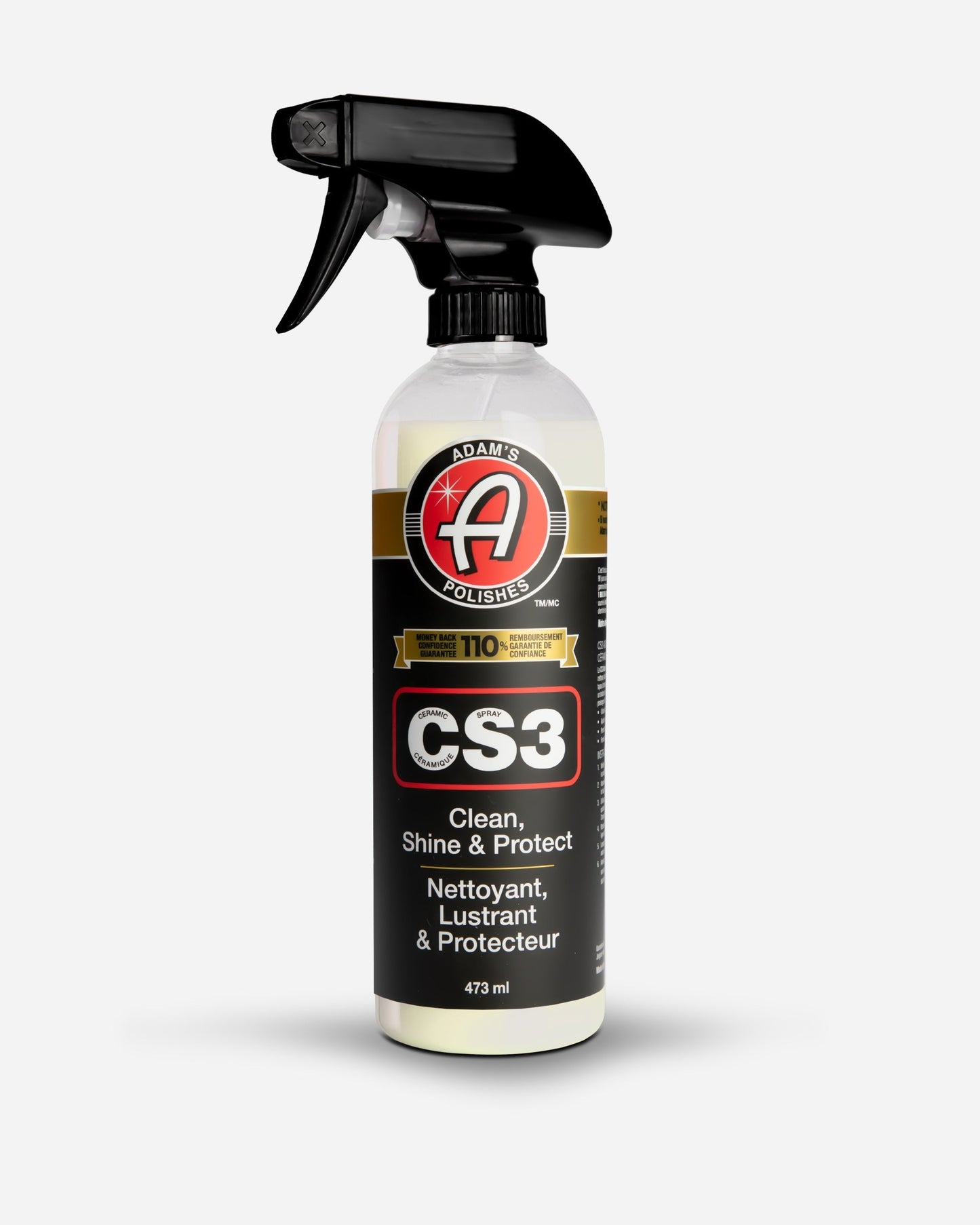 Adam's CS3 - Canada