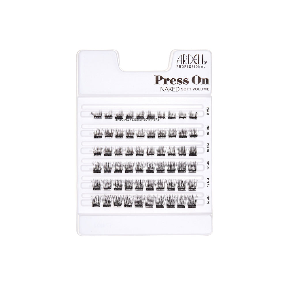 Press On Naked Soft Volume, 60-Count